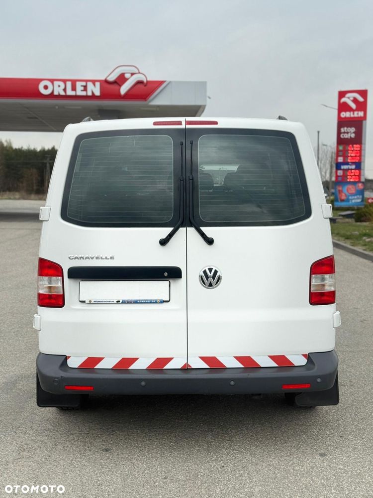 Volkswagen Caravelle L2 Comfortline Mixt - 7