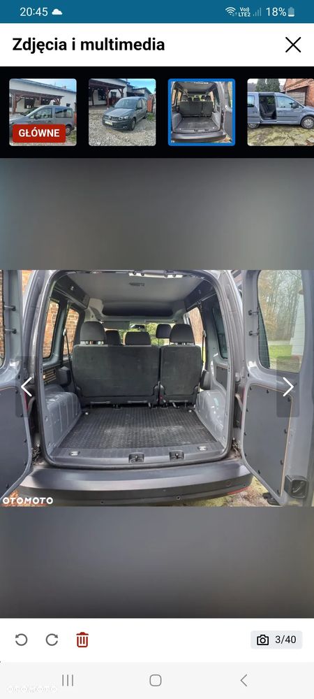 Volkswagen Caddy DSG - 4