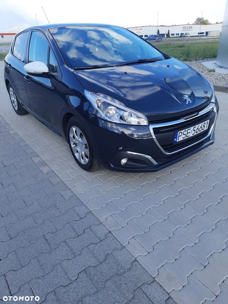 Peugeot 208 PureTech 68 Active - 5