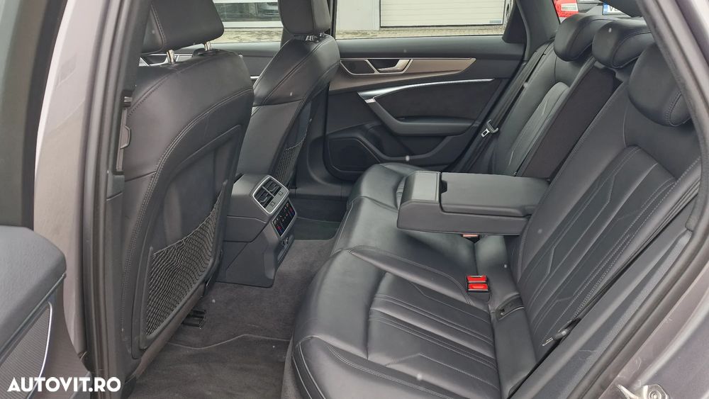 Audi A6 50 TDI quattro Tiptronic - 14