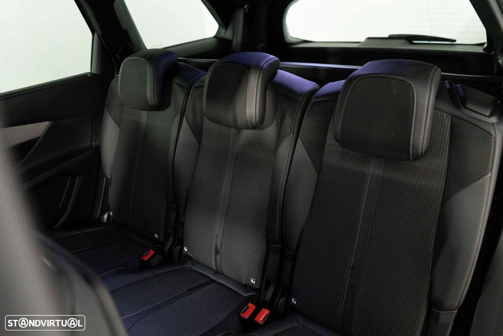 Peugeot 5008 1.2 Hybrid GT e-DCS6 - 10