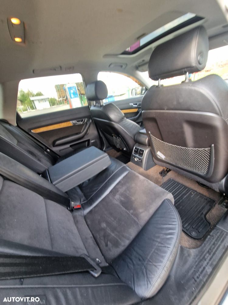 Audi A6 Limuzina 3.0 TDI DPF quattro Tiptronic - 6