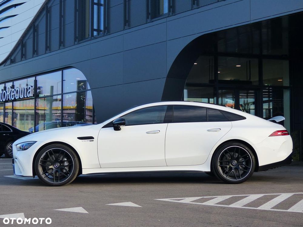 Mercedes-Benz AMG GT 43 - 7