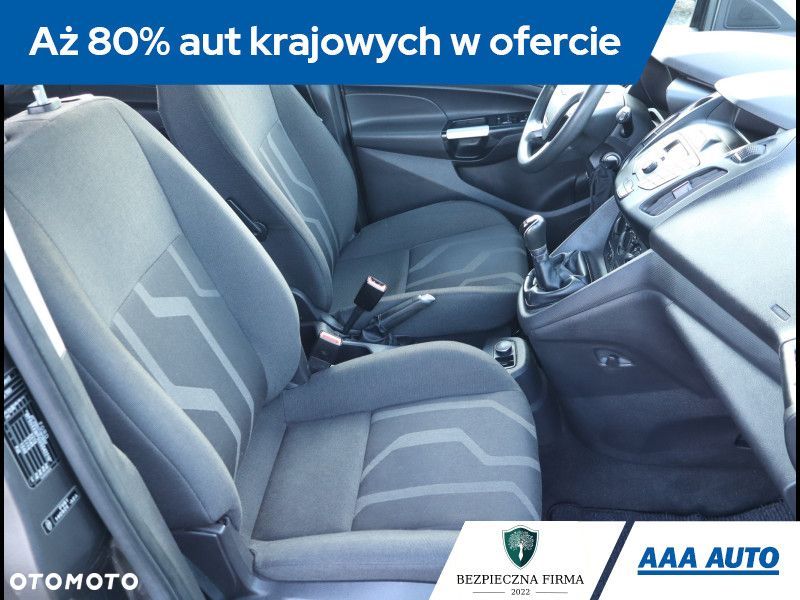 Ford Tourneo Connect - 11