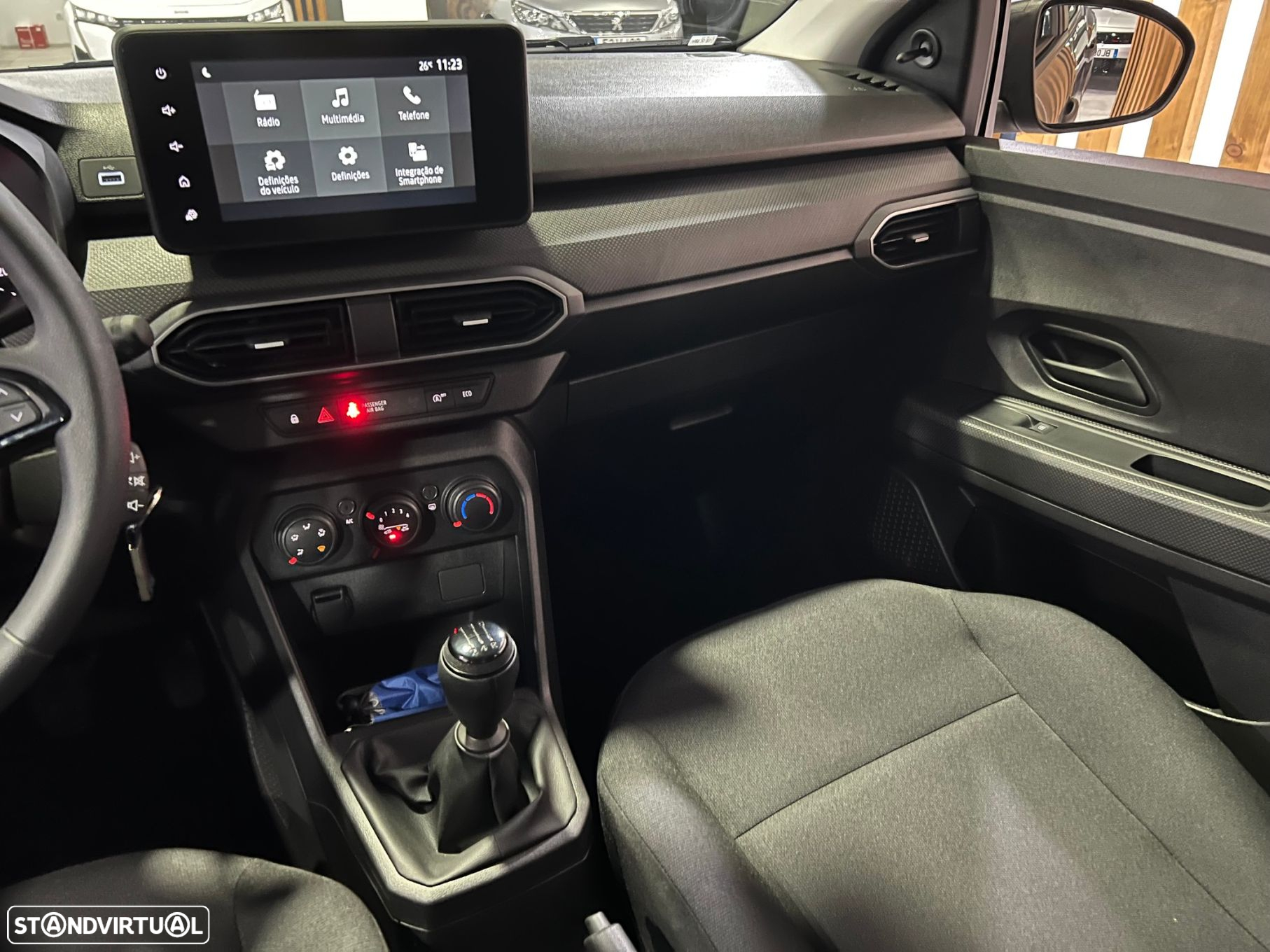 Dacia Sandero 1.0 ECO-G Essential Bi-Fuel - 19