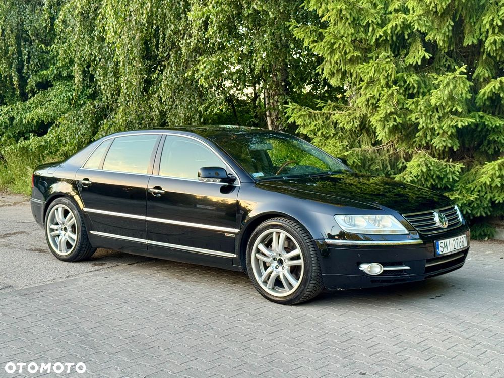 Volkswagen Phaeton 3.0 V6 TDI DPF 4MOTION Automatik (5 Sitzer) - 17