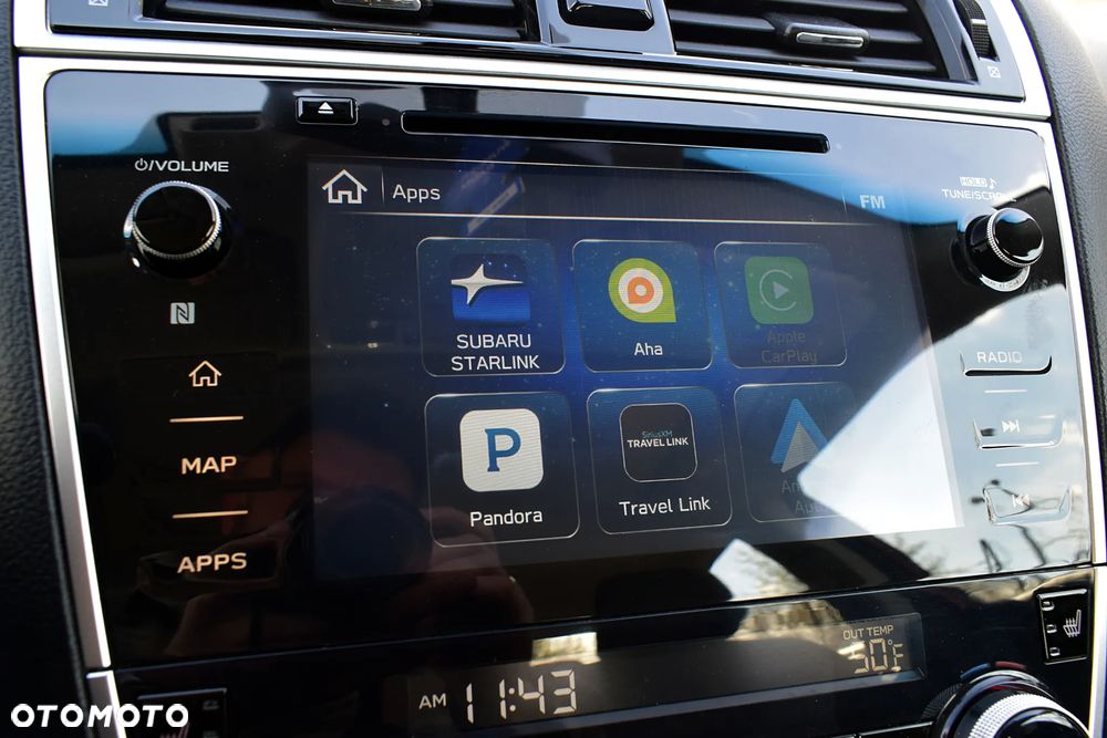 Subaru Legacy 2.5i Sport Navi - 12