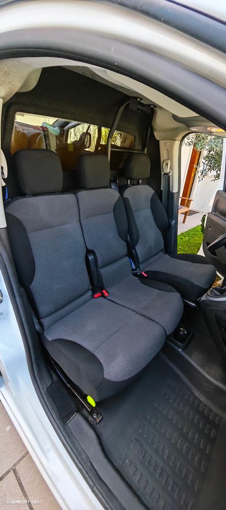 Citroën Berlingo - 22