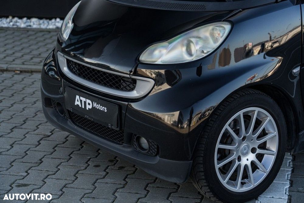 Smart Fortwo - 2