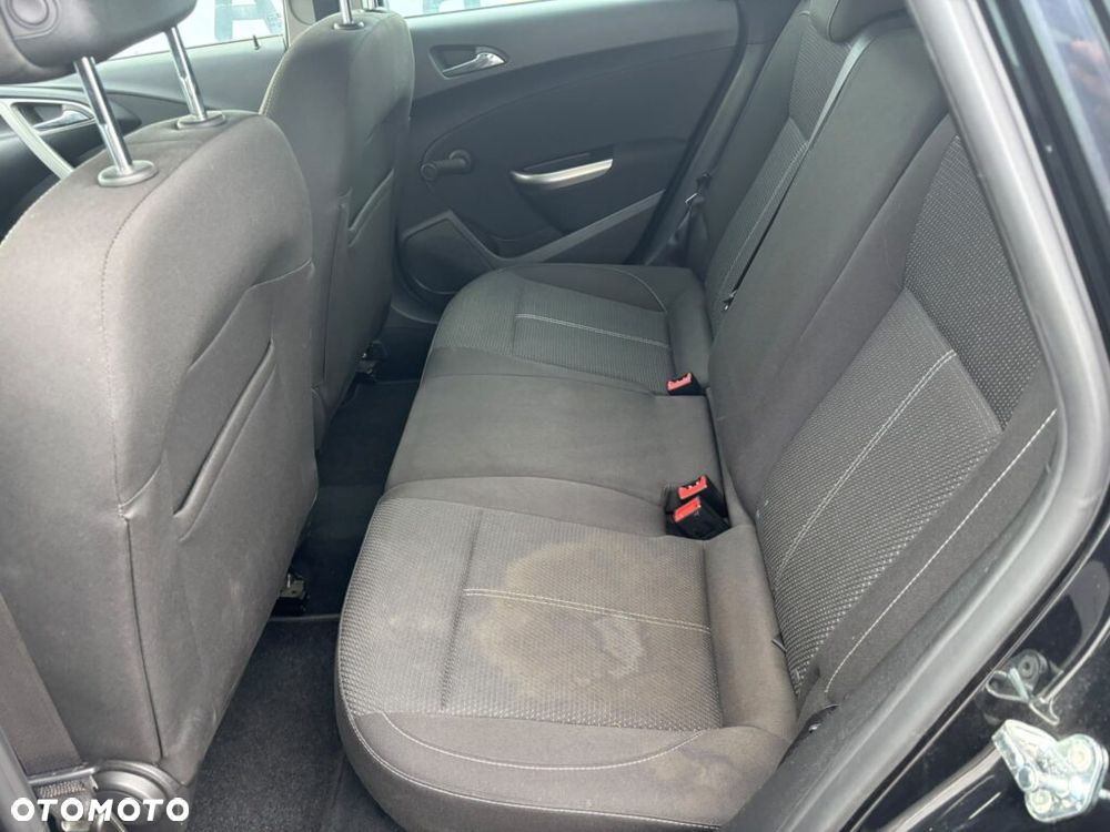 Opel Astra 1.7 CDTI DPF Design Edition - 12
