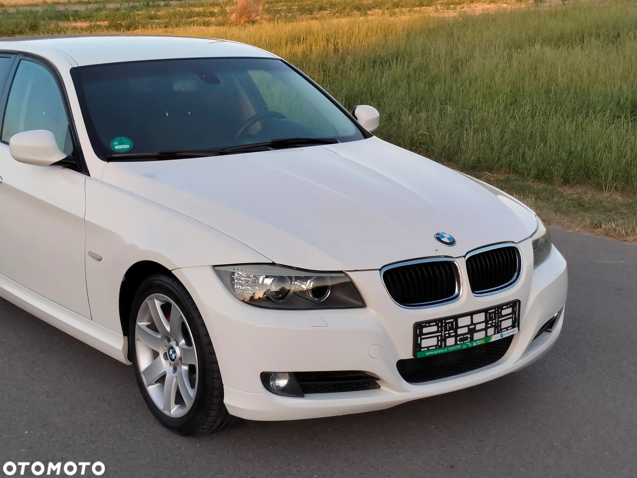 BMW Seria 3 318d Sport Line - 5