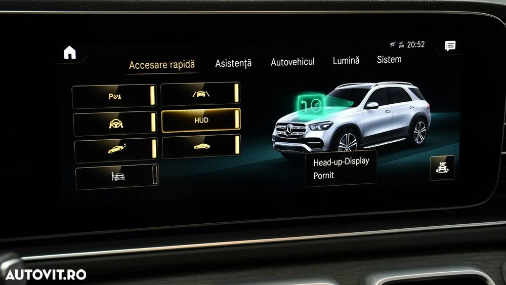 Mercedes-Benz GLE 450 4Matic 9G-TRONIC AMG Line - 27