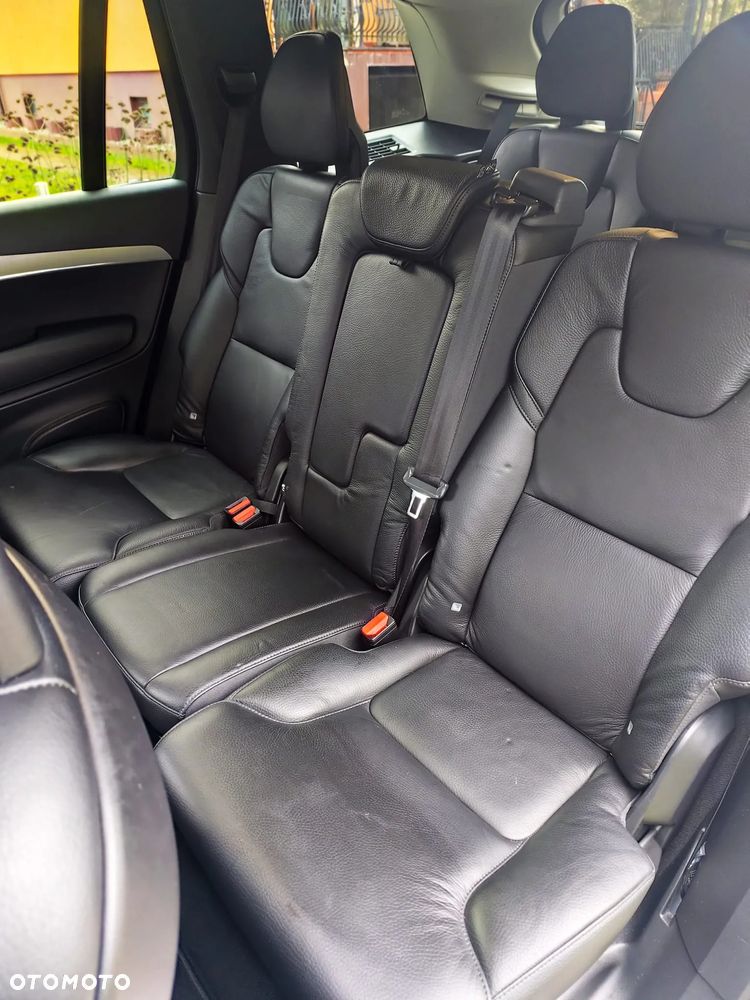 Volvo XC 90 D5 AWD Inscription - 31