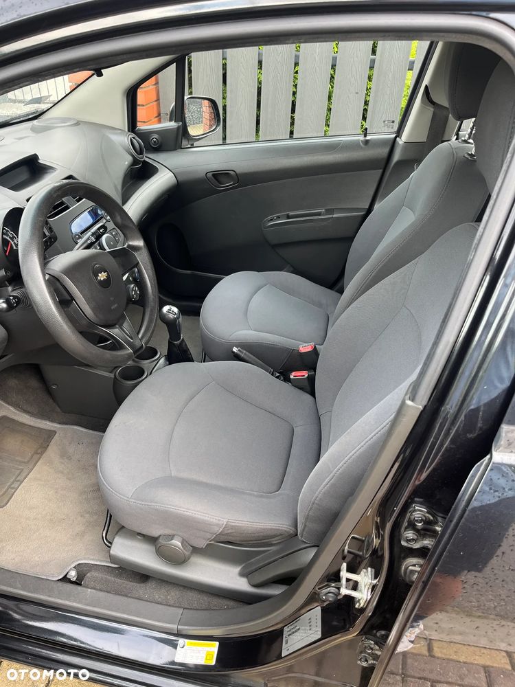 Chevrolet Spark 1.0 LS - 11