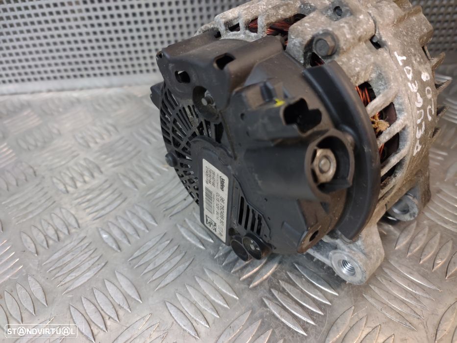 Alternador PSA Peugeot Citroen Valeo 80A 1.4 , 1.6 Hdi Vários Modelos - 3
