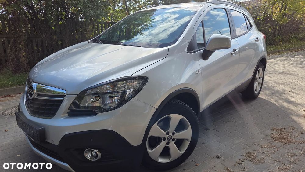 Opel Mokka - 8
