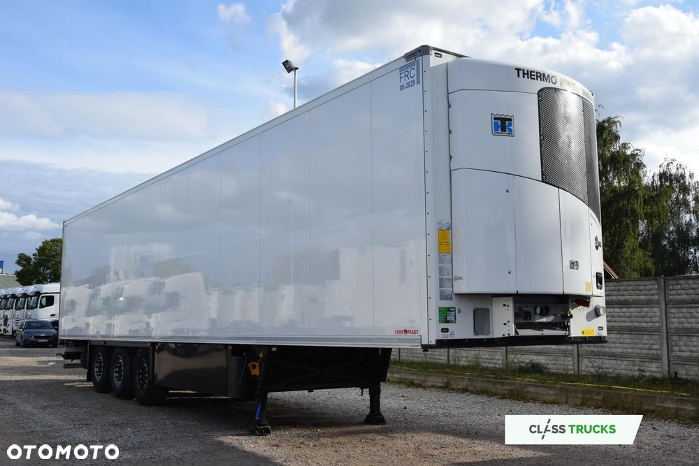 Schmitz Cargobull SKO FP 45 ThermoKing SLXi 300 - 4