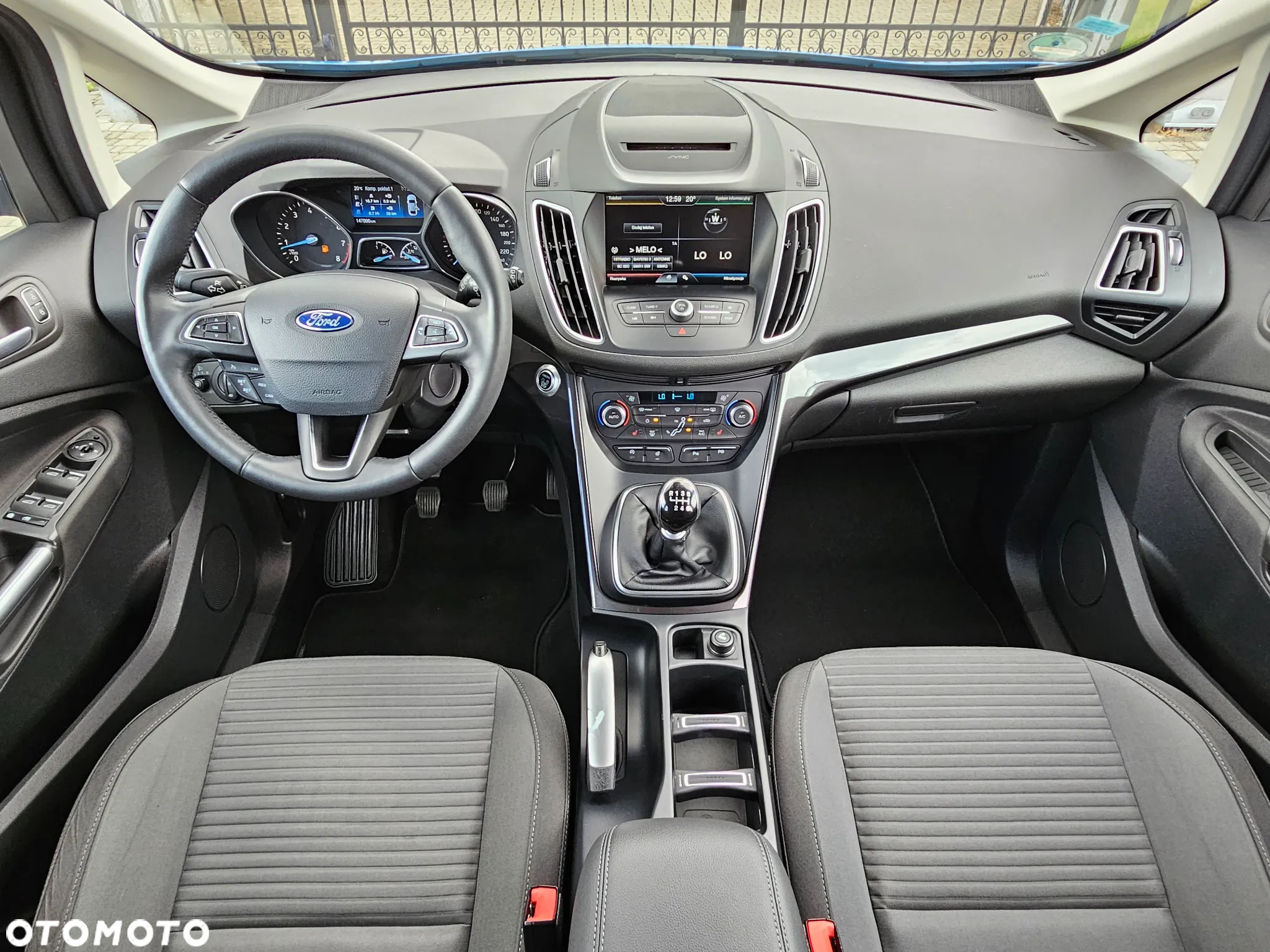 Ford C-MAX 1.0 EcoBoost Titanium ASS - 21