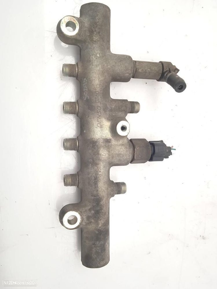 RAMPA INJETORA MAZDA 6 HATCHBACK 2003 -06E16480360 - 4