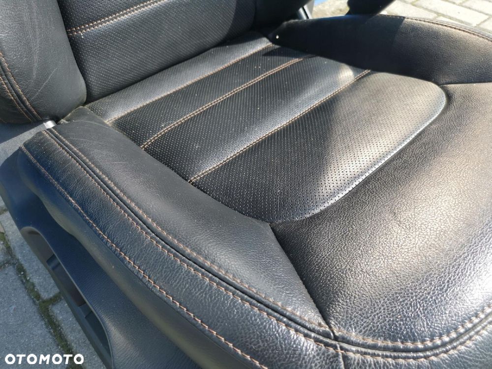 MAZDA CX5 II FOTEL SKORA PRAWY PRZEDNI - 5