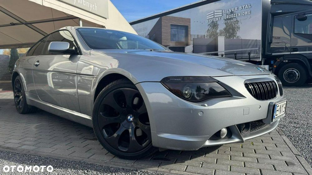BMW Seria 6 - 1