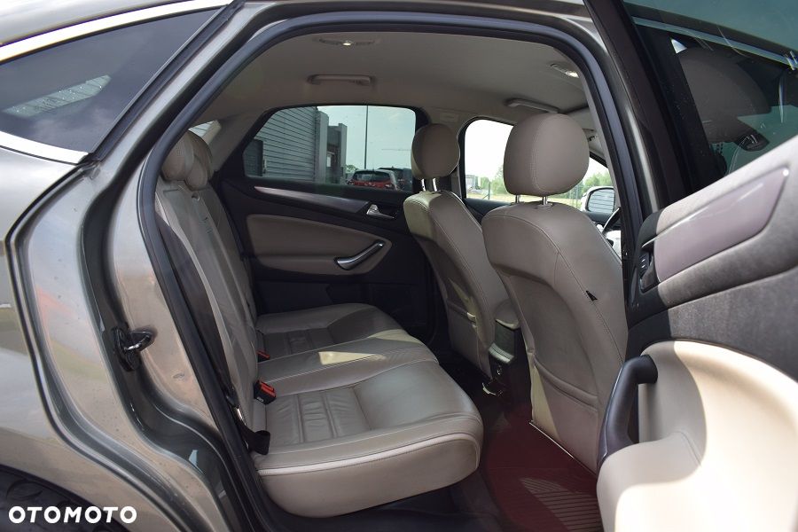 Ford Mondeo 2.0 TDCi Platinium X Plus (Titanium) - 10