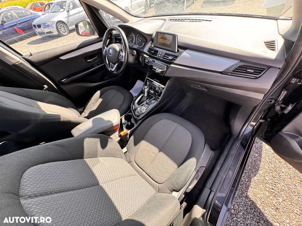 BMW Seria 2 218d Active Tourer Aut. - 19