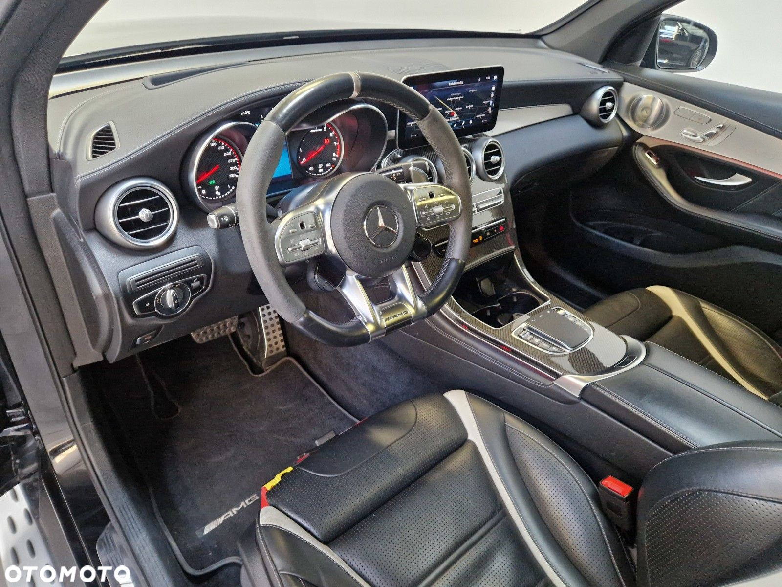 Mercedes-Benz GLC AMG Coupe 63 S 4-Matic+ - 11