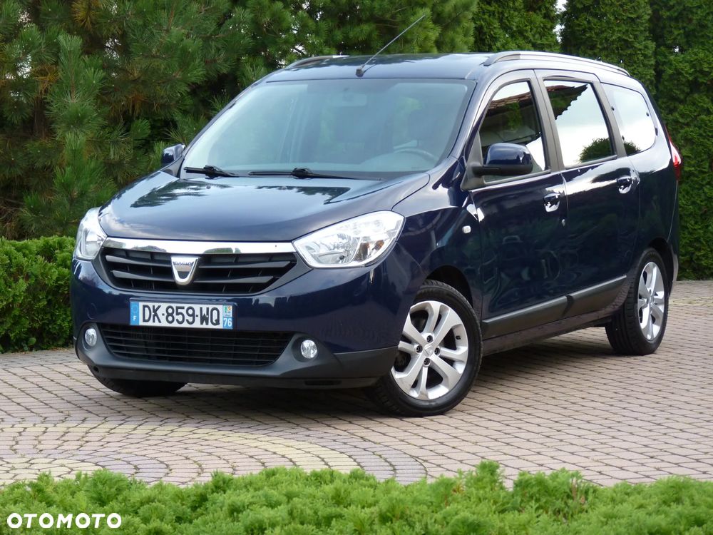 Dacia Lodgy 1.2 TCe Prestige S&S - 1
