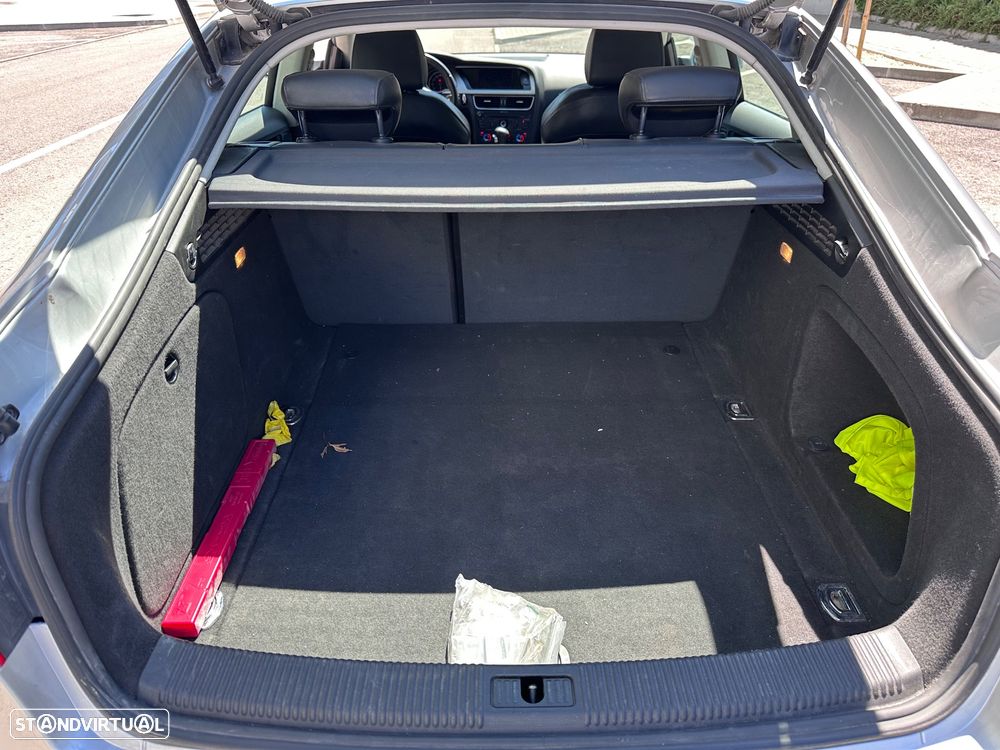 Audi A5 Sportback 2.0 TDI Multitronic Sport - 13