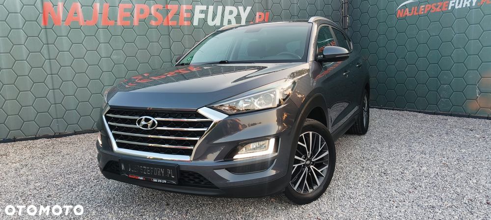 Hyundai Tucson 1.6 GDi 2WD Style - 1