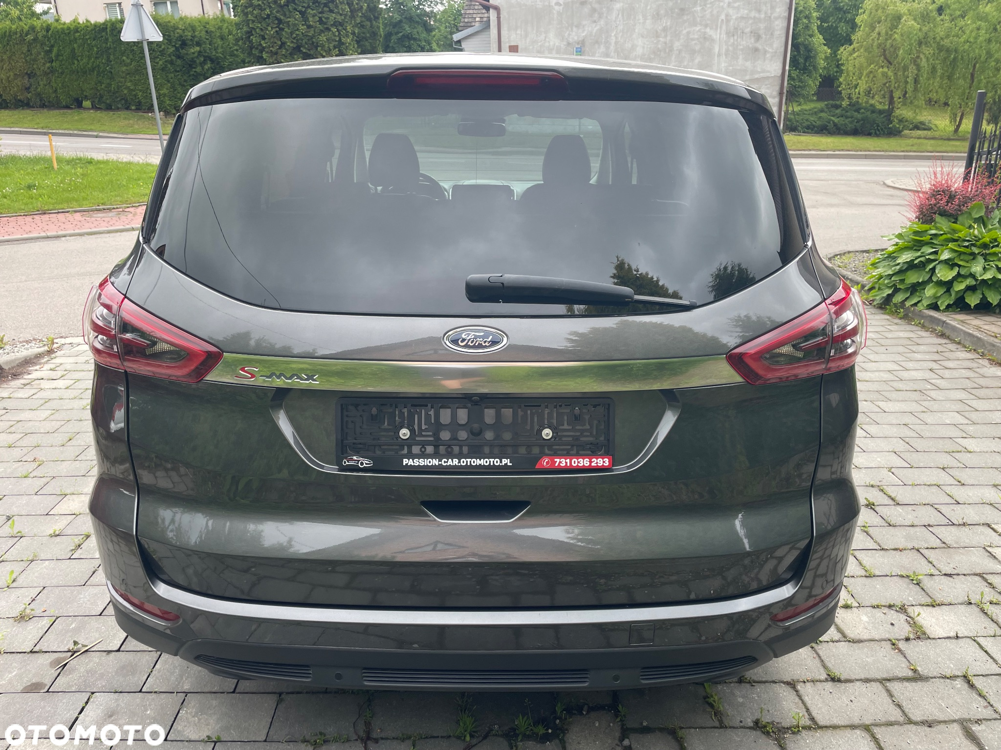 Ford S-Max 2.0 TDCi Titanium PowerShift - 11