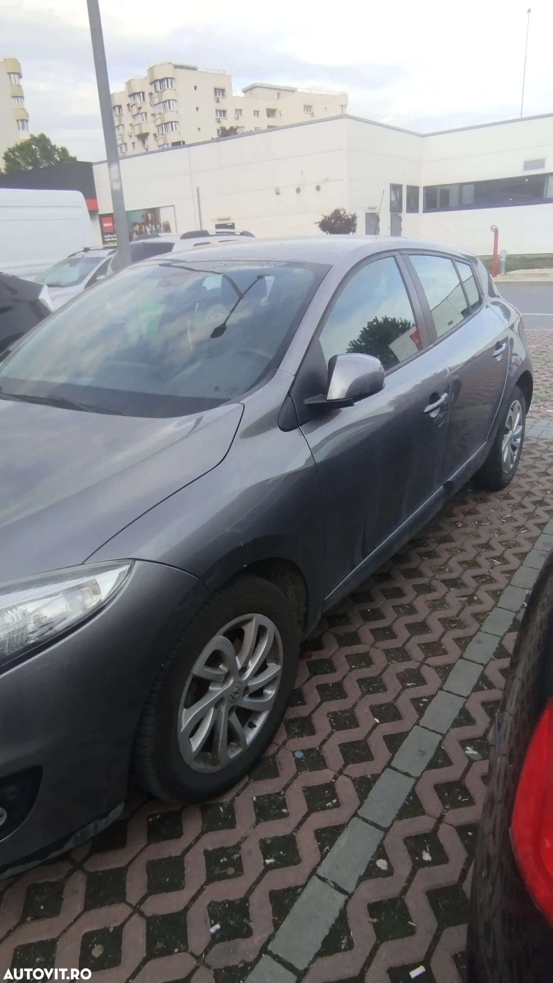 Renault Megane ENERGY TCe 115 Start & Stop LIMITED - 12