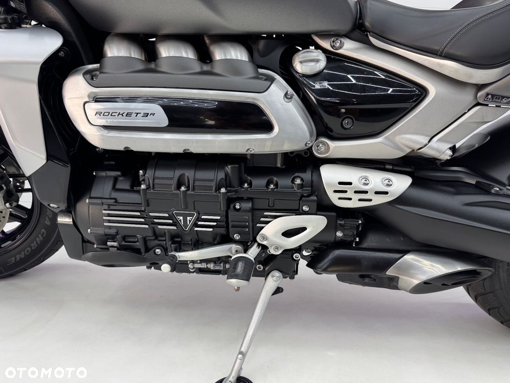 Triumph Rocket - 32