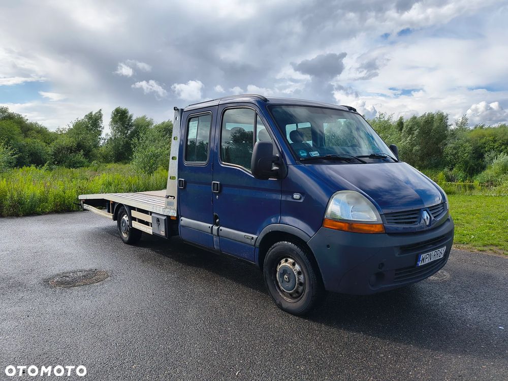 Renault Master - 1
