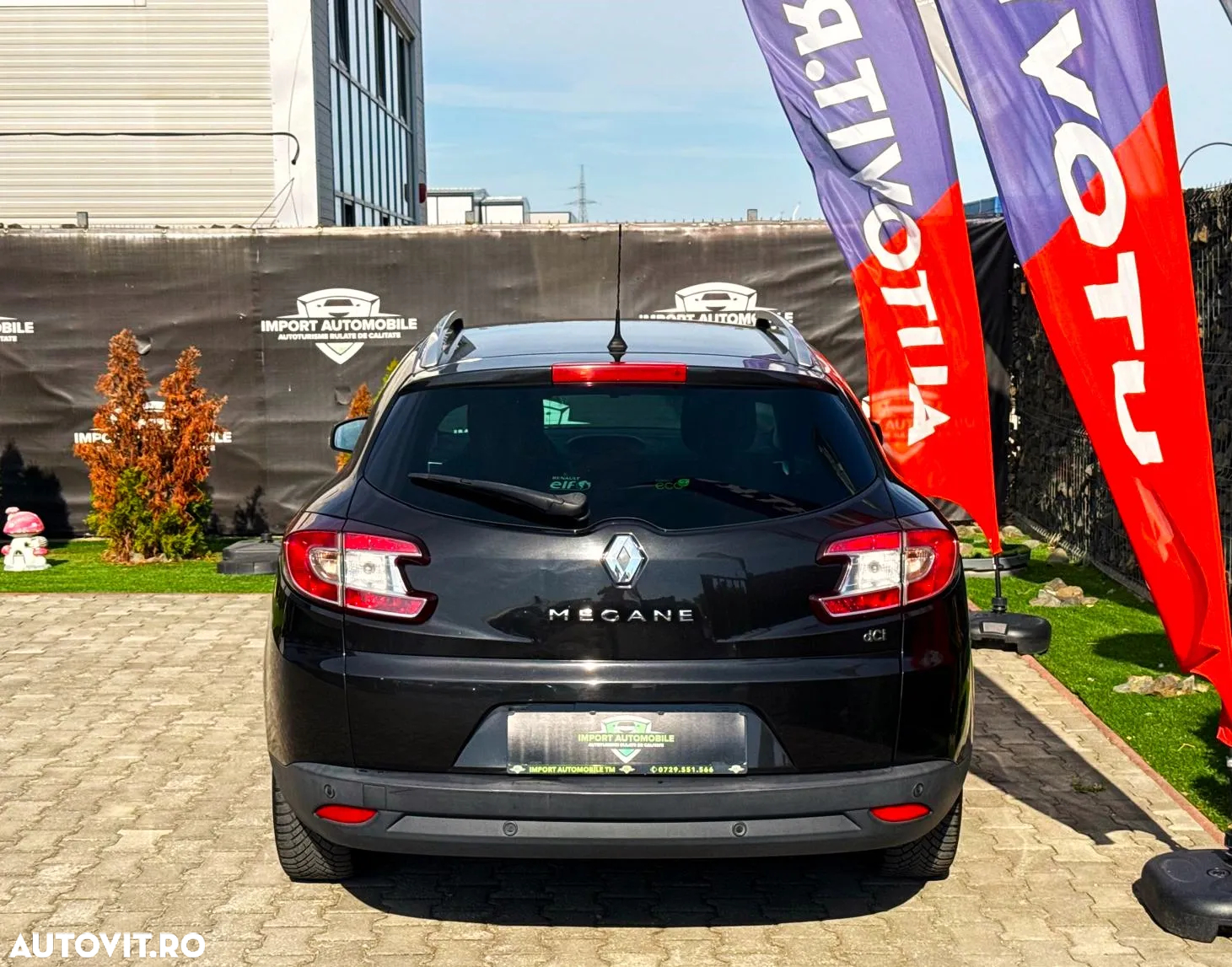 Renault Megane 1.5 dCi Grandtour Avantage - 12