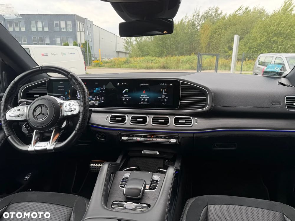 Mercedes-Benz GLE - 21