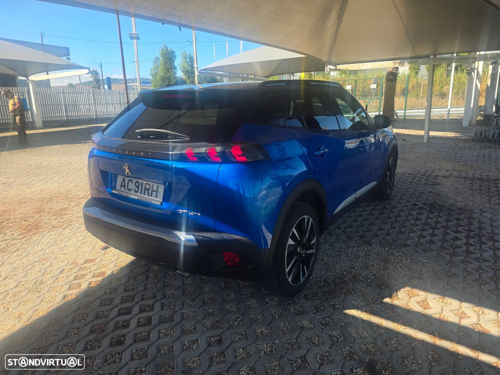 Peugeot 2008 1.5 BlueHDi GT Line EAT8 - 7