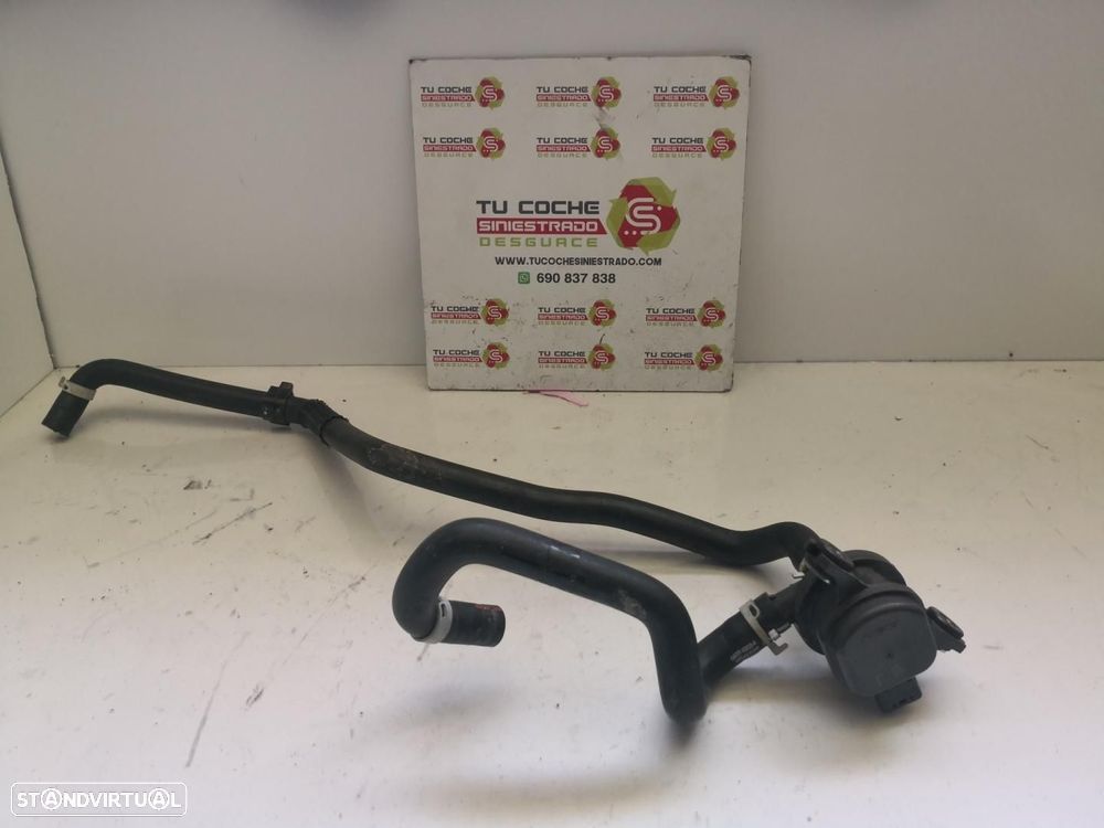 BOMBA DE ÁGUA TOYOTA YARIS XP21 - 1