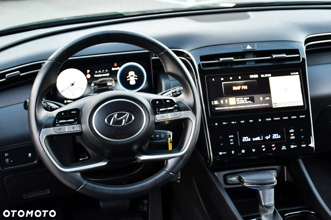 Hyundai Tucson - 28