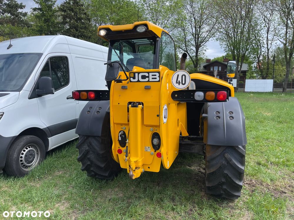 JCB Ładowarka teleskopowa Jcb 531-70 AGRI SUPER 2015 ROK_ORYGINALNIE 6900 MTG PRZEBIEG_Bardzo Bogata wersja wyposażenia_Oryginał stan_PIĘKNA! - 23