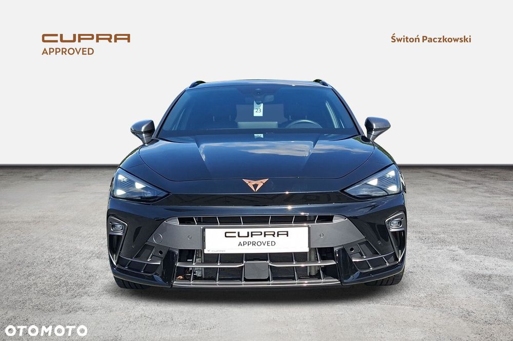 Cupra Leon Sportstourer - 8
