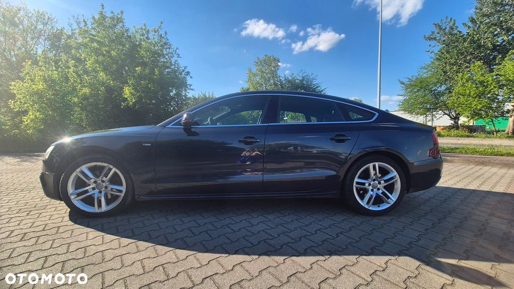 Audi A5 Sportback - 7