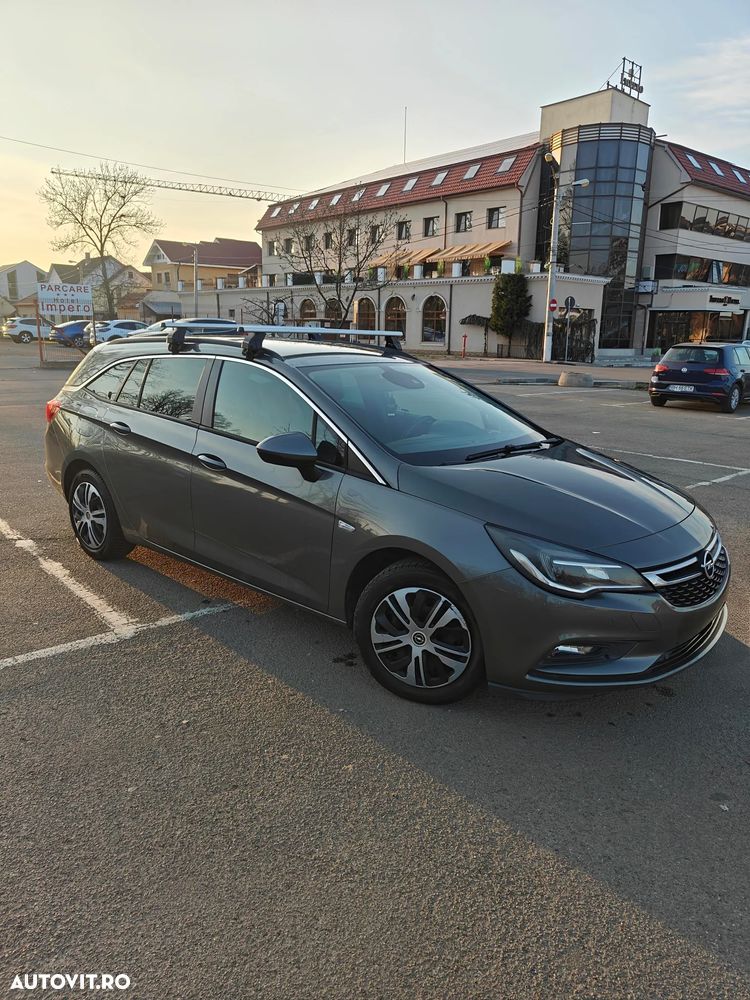 Opel Astra 1.6 D (CDTI) Start/Stop Innovation - 1