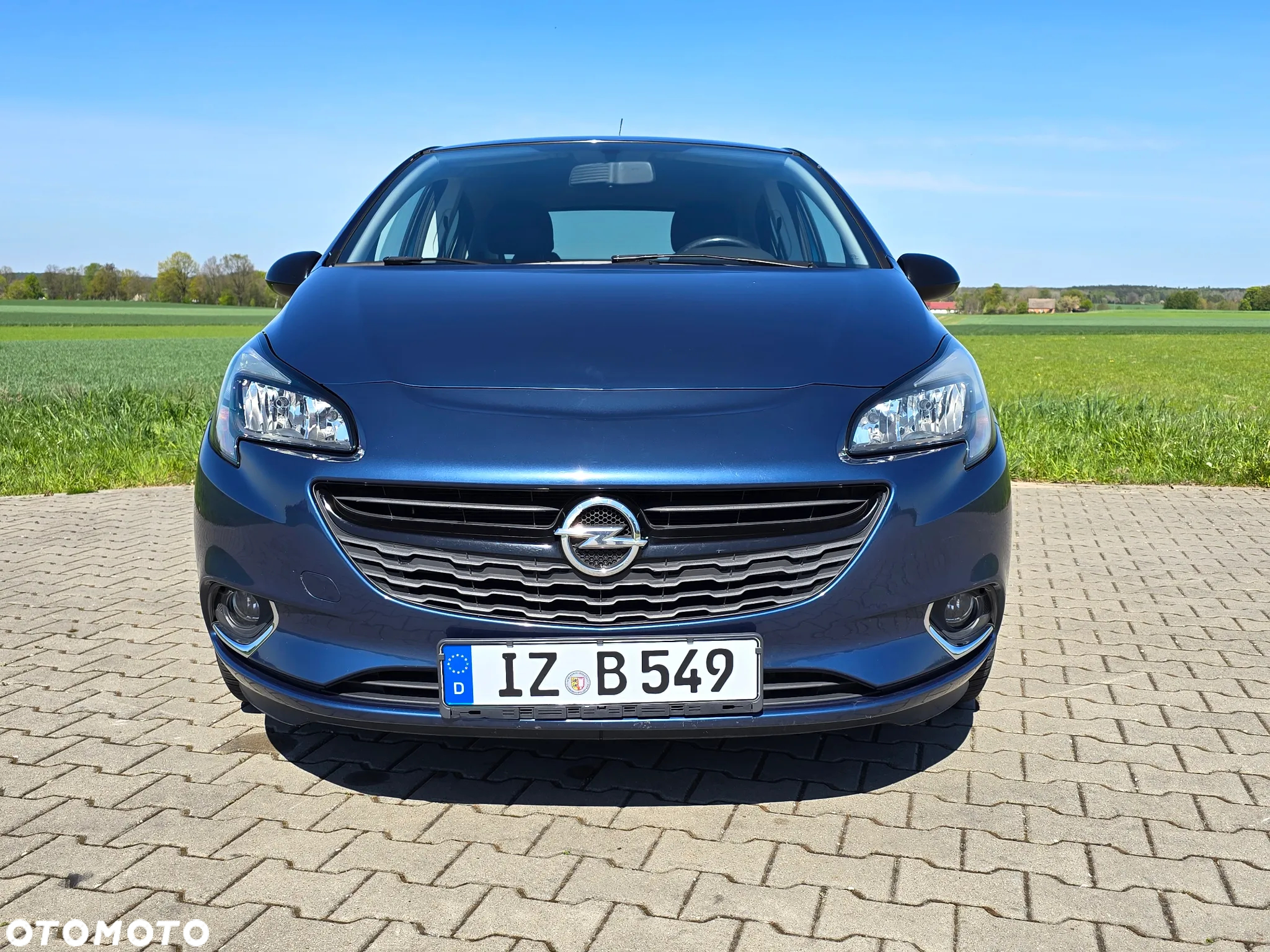 Opel Corsa 1.4 16V Cosmo - 5