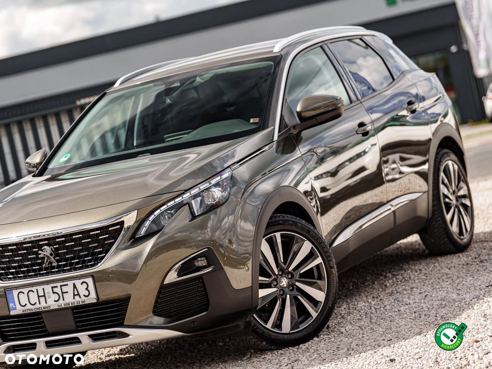 Peugeot 3008 1.5 BlueHDi Allure S&S - 6