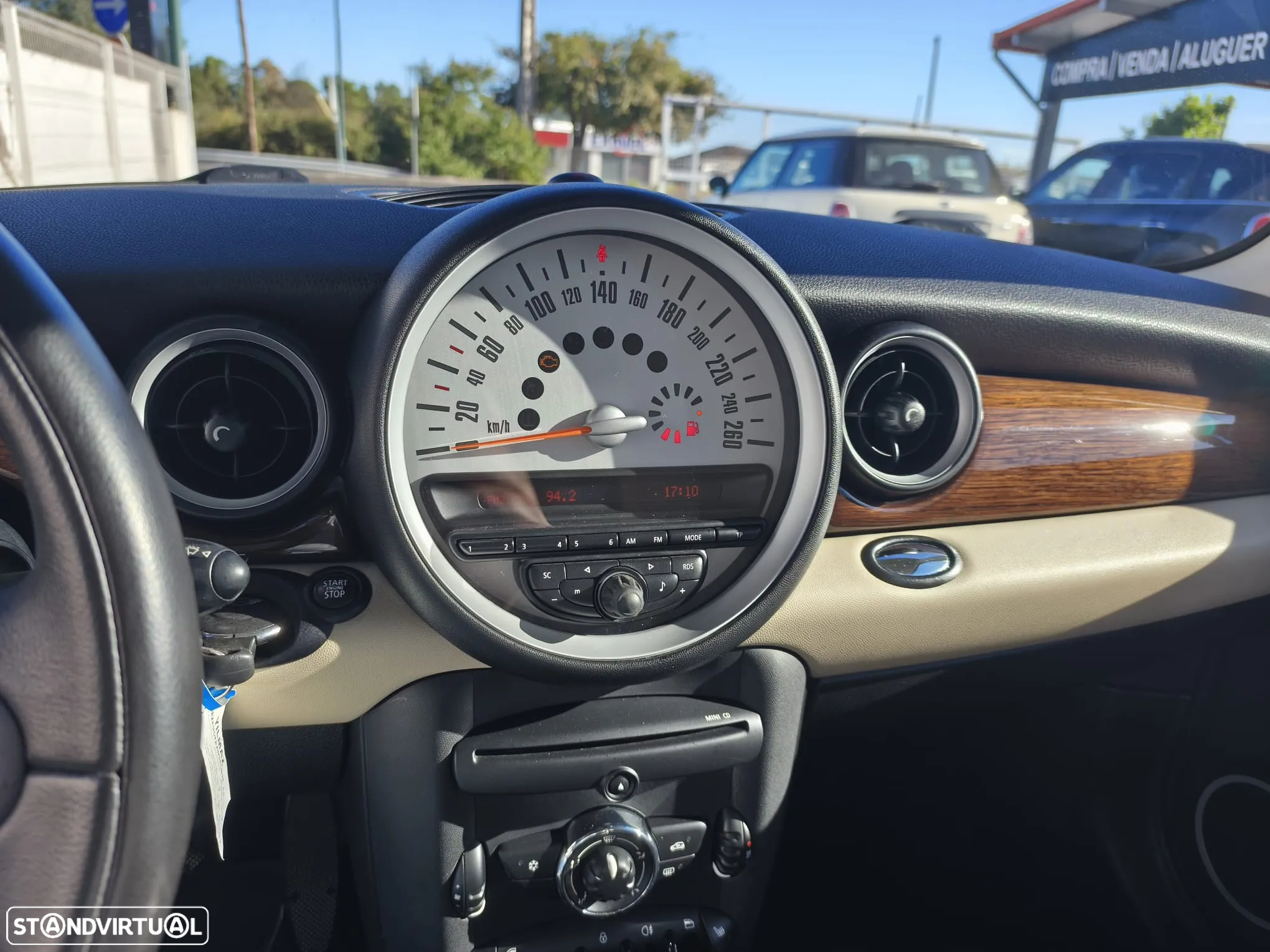 MINI 3 Portas One 1.6 - 16