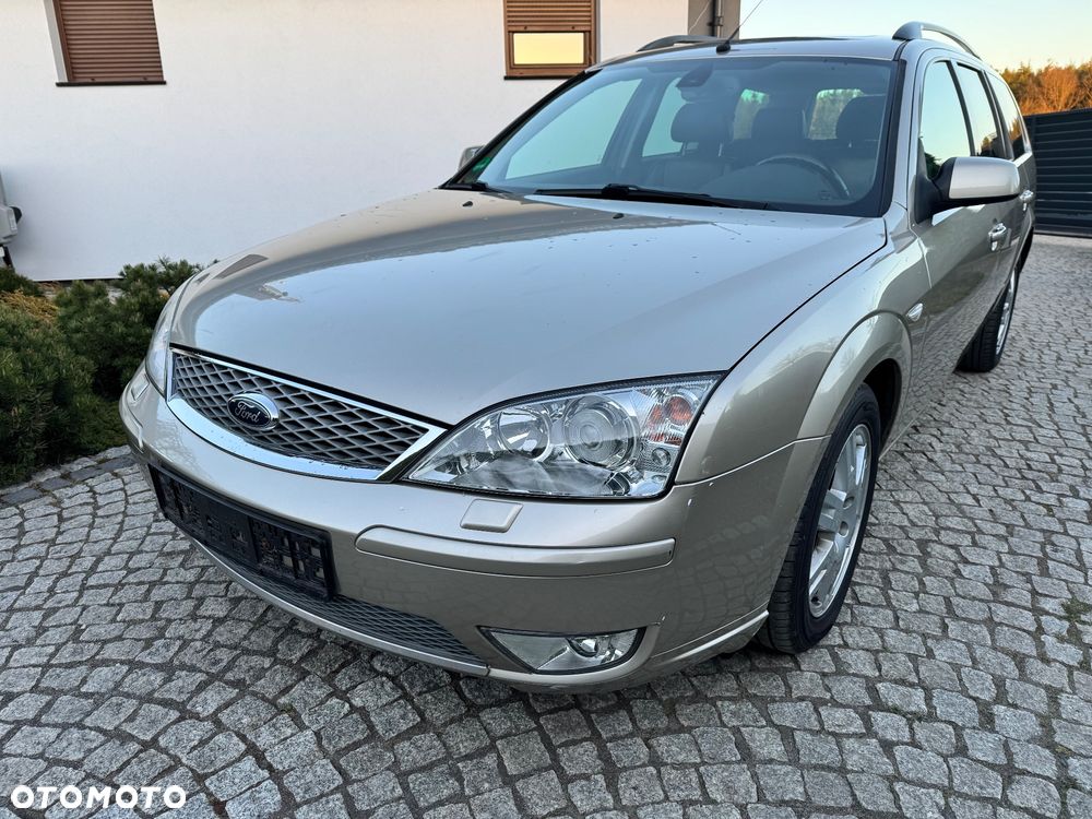 Ford Mondeo - 4