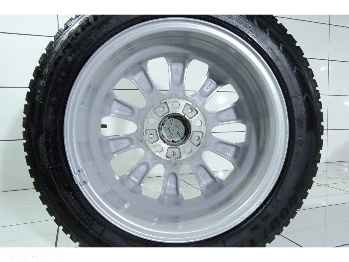 Koła zimowe BMW  16" 1 E81 E87 E88 E82 - 6