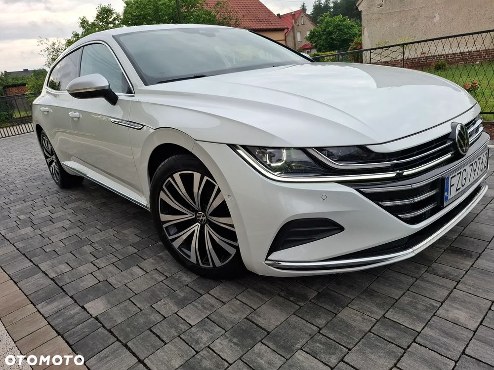 Volkswagen Arteon 2.0 TDI SCR DSG Elegance - 1